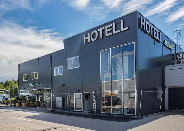 Hotel Spekeroed