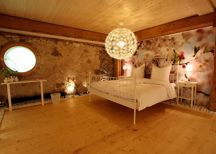 hotel rainhof scheune&naturpark restaurant (Kirchzarten)