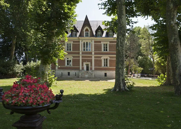 Maison D'Hotes Le Manoir De Contres