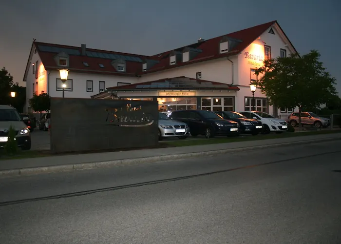 Hotel Bavaria