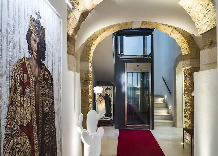 Re Federico Boutique Hotel