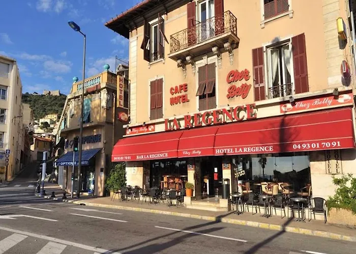 Hotel La Regence