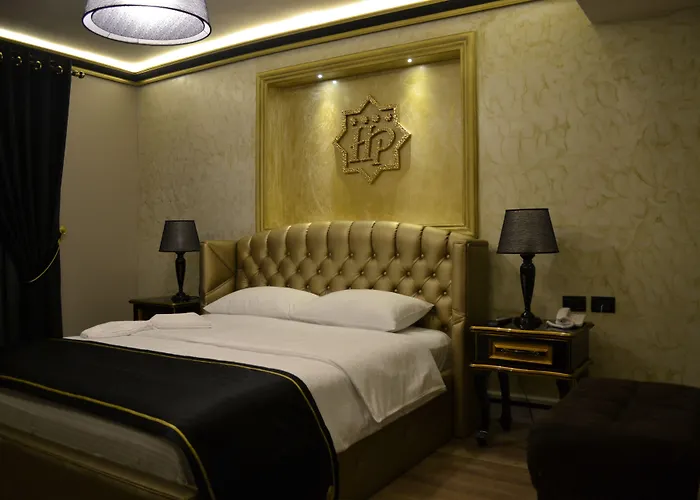 Hotel Hymeti'S Palace