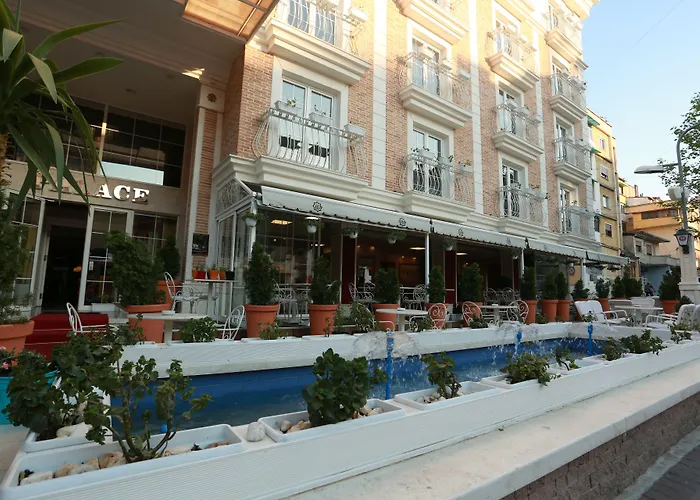 Hotel Hymeti'S Palace