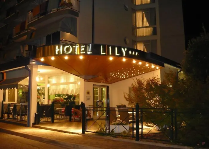 Hotel Lily Bibione