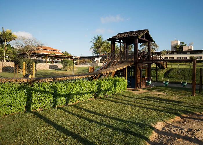 Hotel Fazenda Portal de Gravatá