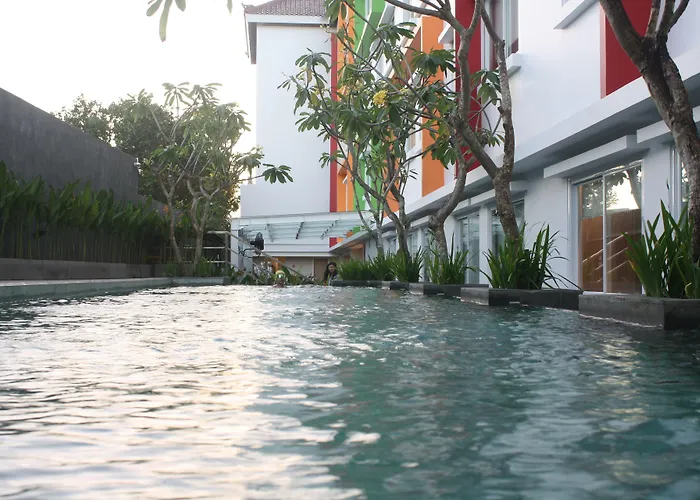Zuri Express Jimbaran