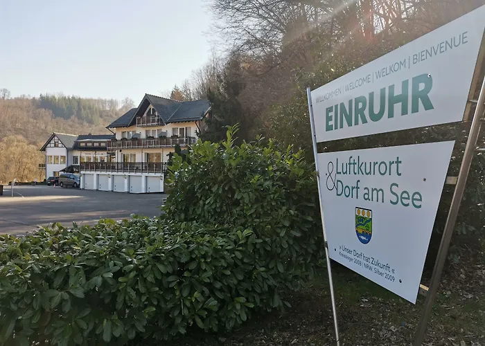 Hotel Haus Am See
