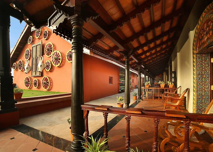 Ginger House Museum Hotel
