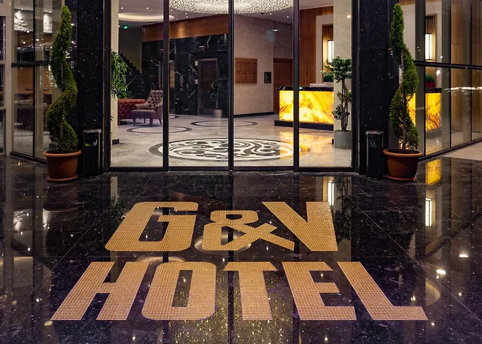Graf Victor Hotel