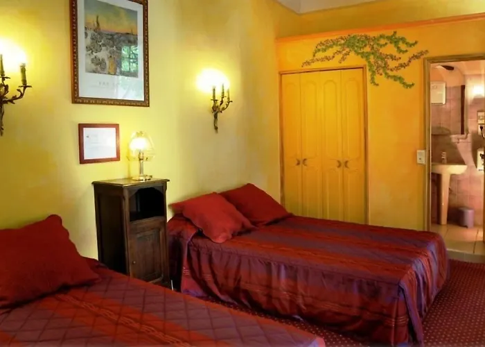 Hotel Du Fiacre