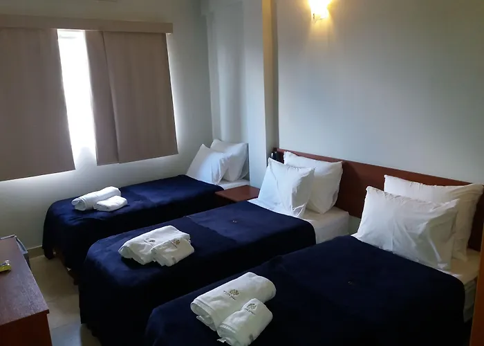 Madame Lynch Hotel Asuncion