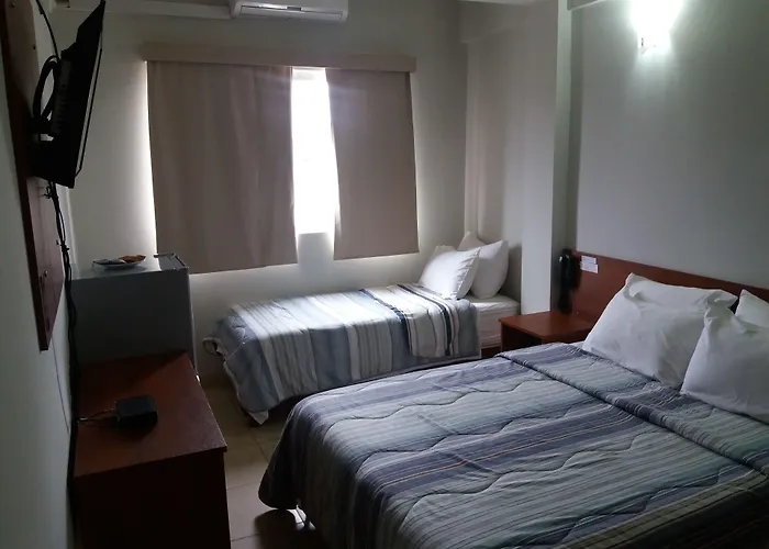 Madame Lynch Hotel Asuncion