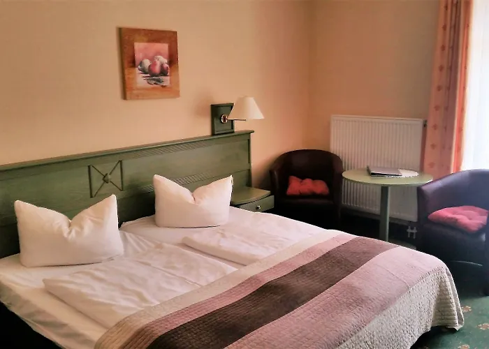 Upstalsboom Hotel Trassenheide