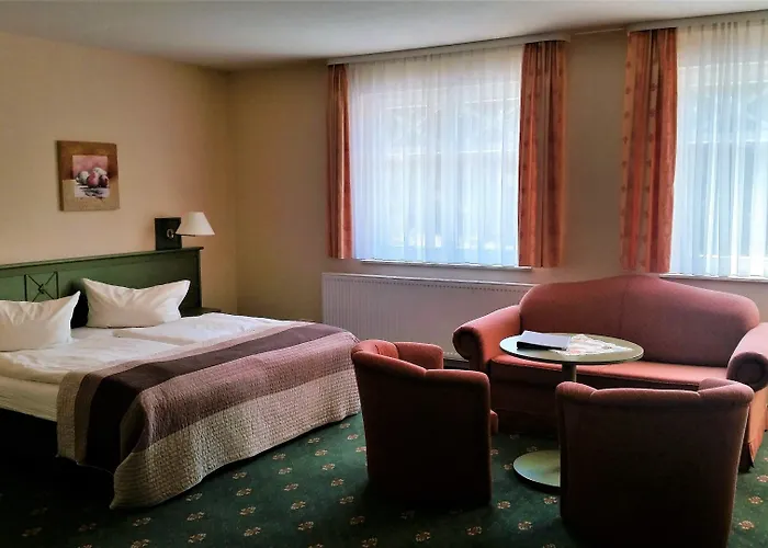 Upstalsboom Hotel Trassenheide