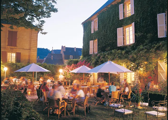 La Roseraie Hotel Restaurant
