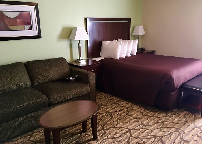 Aspen Suites Hotel Homer