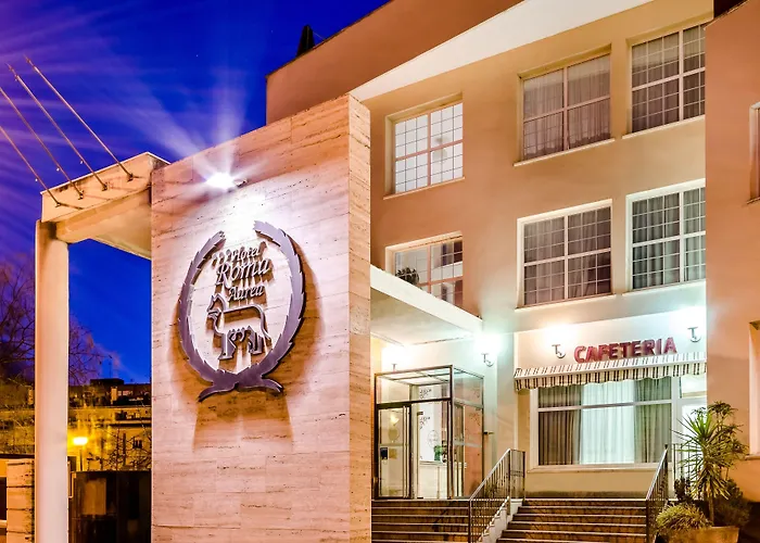 Hotel Roma Aurea Talavera de la Reina