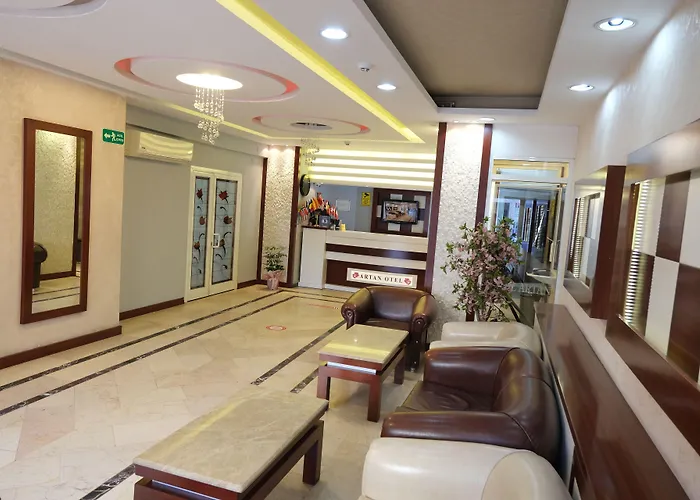 Artan Hotel