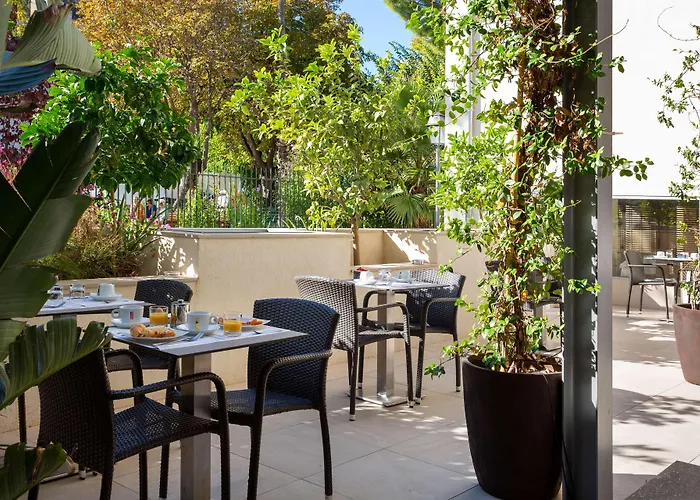 Best Western Hotel&SPA Coeur De Cassis