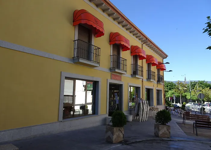 Hostal Gonzalez Guadarrama