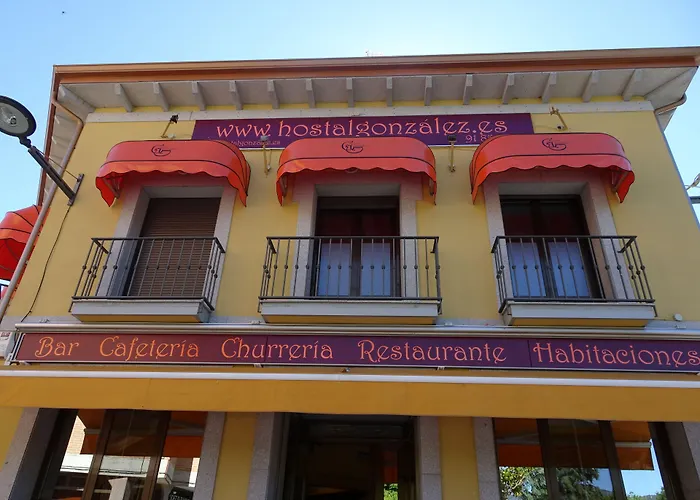 Hostal Gonzalez Guadarrama