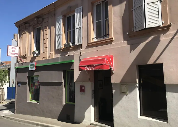 Hôtel du Commerce