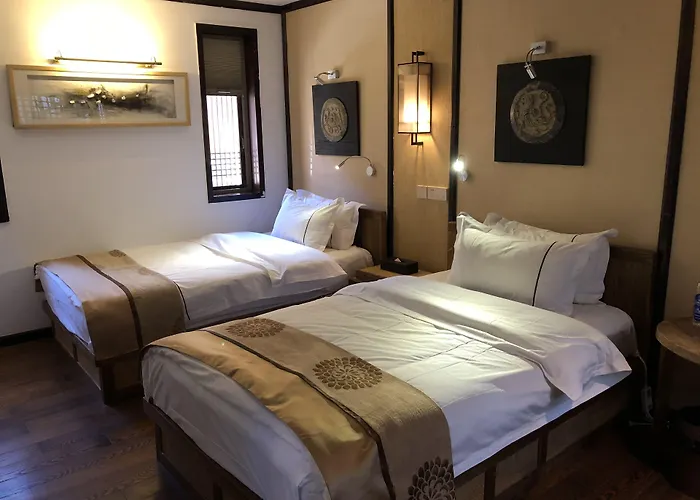 Lijiang Cheriton Hotel
