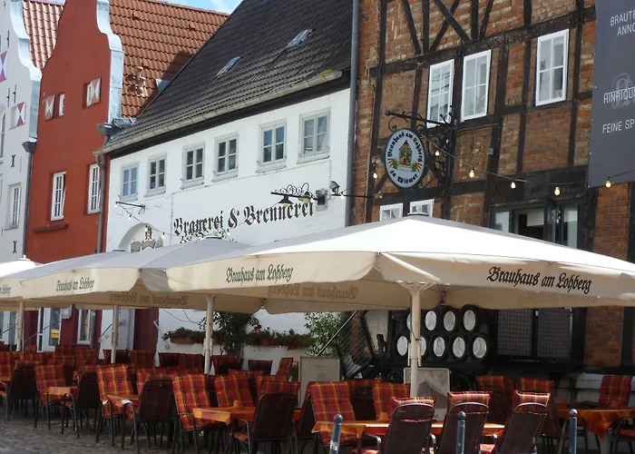Pension am Burgwall