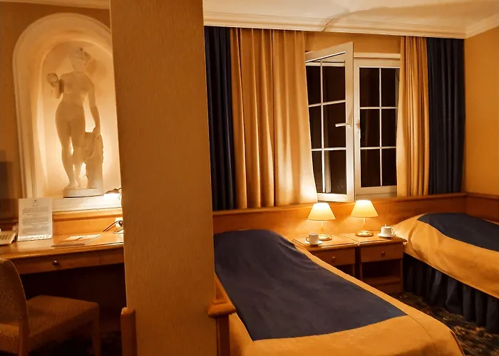 Hotel Polaris Swinemünde