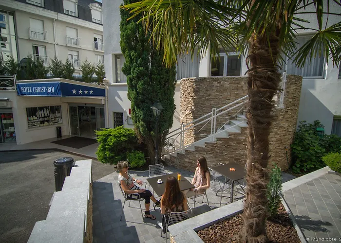 Hôtel Christ Roi