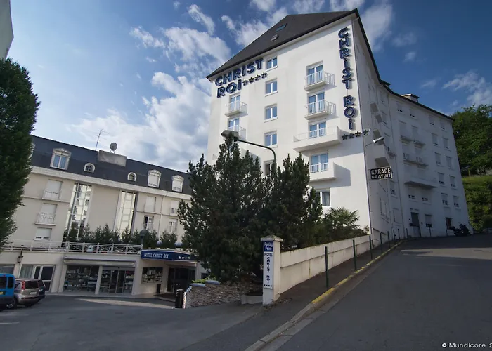 Hôtel Christ Roi