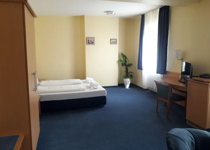 Hotel Wilder Mann