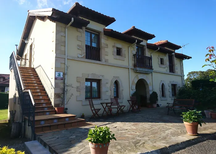Posada El Jardin Santillana del Mar