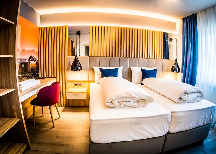 Hotel Wilder Mann