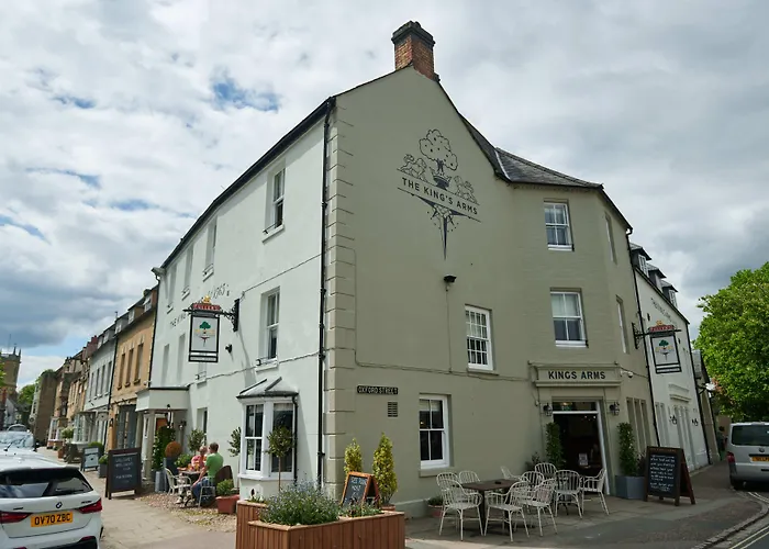 The Kings Arms