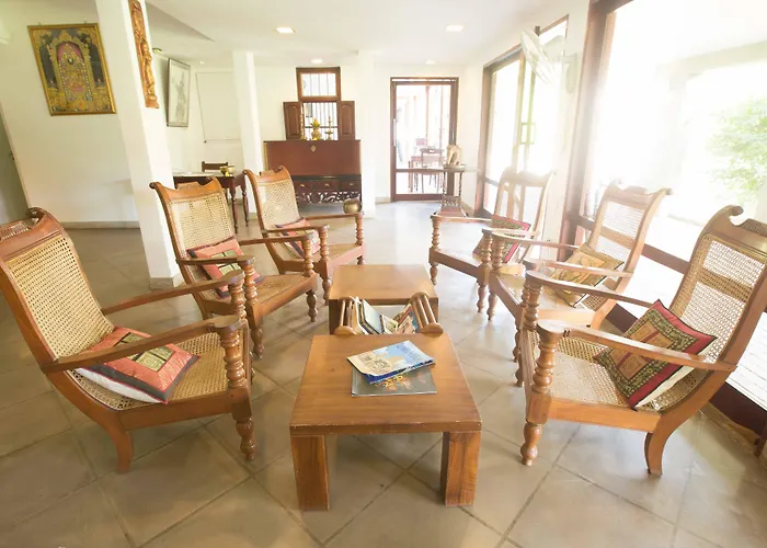 Jaffna Heritage Hotel