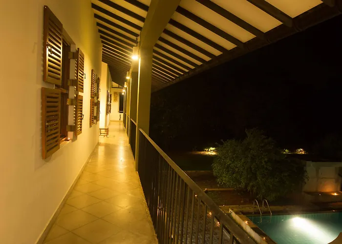 Jaffna Heritage Hotel