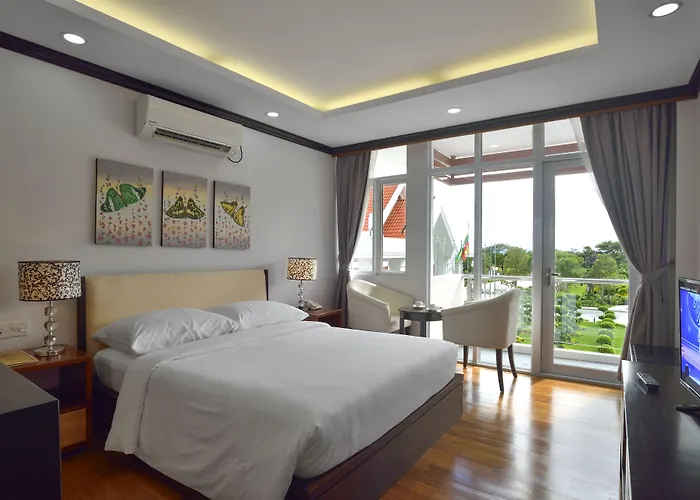 The Regency Hotel