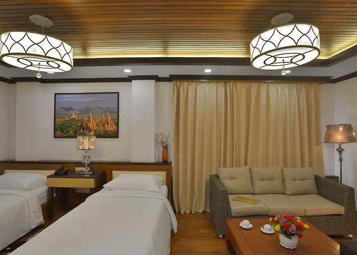 The Regency Hotel