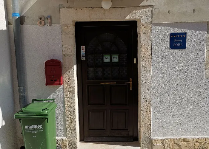 Guest House Accommodation Rupine Premantura