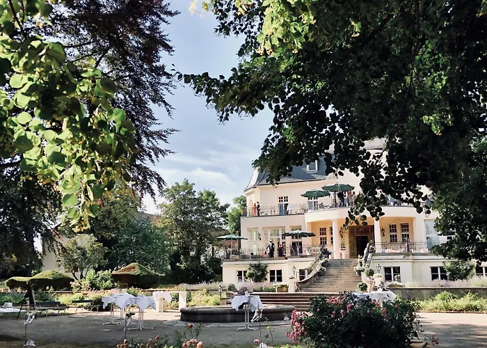 Hotel Schloss Teutschenthal