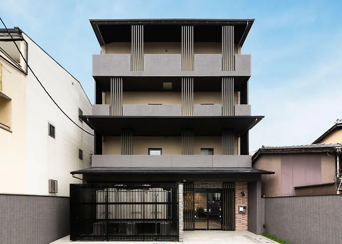 Smart Place Inn Kyoto Shijo Omiya Station