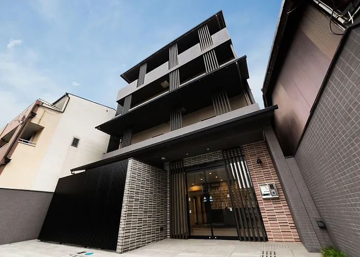 Smart Place Inn Kyoto Shijo Omiya Station