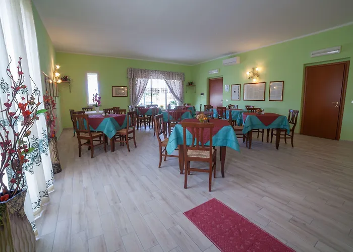 Villa Alberta Hotel