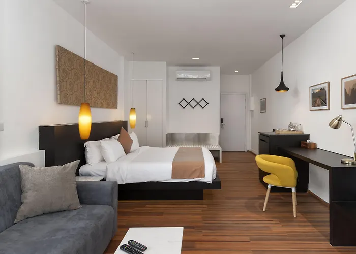 TAO Riverside Residence