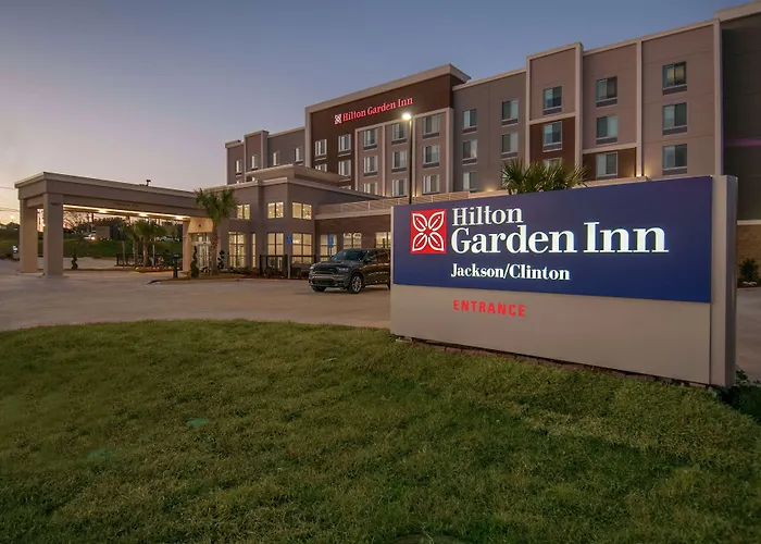 Hilton Garden Inn Jackson/Clinton