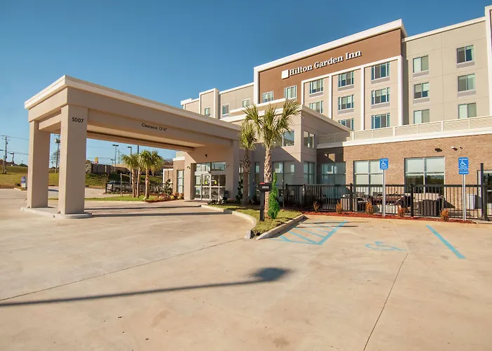 Hilton Garden Inn Jackson/Clinton