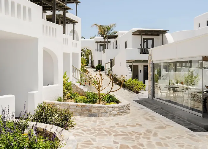 Melidron Hotel Suites Villas