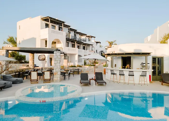 Melidron Hotel Suites Villas